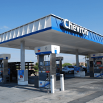 Cathedral City Chevron