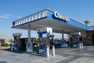 Cathedral City Chevron