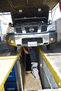 Oil Change Cathedral City