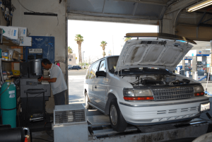 Smog Check